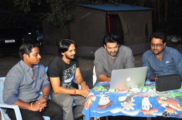 Prabhas Launches Araku Road Lo Movie Song Teaser